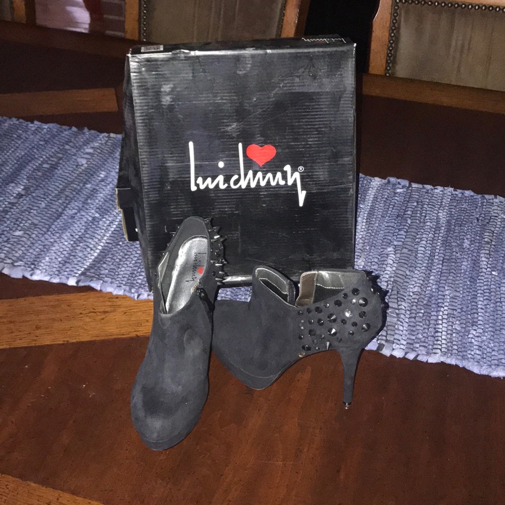 Booties - Picture 1 of 1